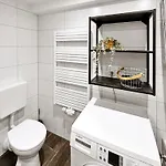 Gemuetliche Oase In Der Innenstadt, Zwei Minuten Zum Rathaus Apartman Augsburg