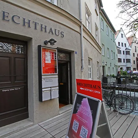 Gemuetliche Oase In Der Innenstadt, Zwei Minuten Zum Rathaus *